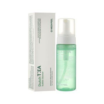 М&rsquo;яка пінка з чайним деревом Medi-Peel Dutch Tea Bubble Cleanser, 160 мл MD-001 фото
