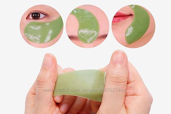 патчи успокаивающиеMedi-Peel Hyaluron Cica Peptide 9 Ampoule Eye Patch 60 шт 1453877437 фото