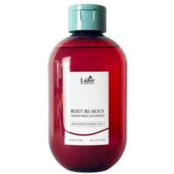 Шампунь із женьшенем для росту волосся Lador Root Re-Boot Awakening Shampoo (Red Ginseng & Beer Yeast) 300 ml 1831757705 фото