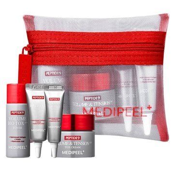 Набір преміальних мініатюр із матриксилом і пептидами, MEDI-PEEL Peptide 9 Volume Bio Tox Trial Kit 8809941821437 фото