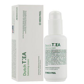 Балансувальний крем із чайним деревом Medi-Peel Dutch Tea Balancing Cream 70 ml 1990117857 фото