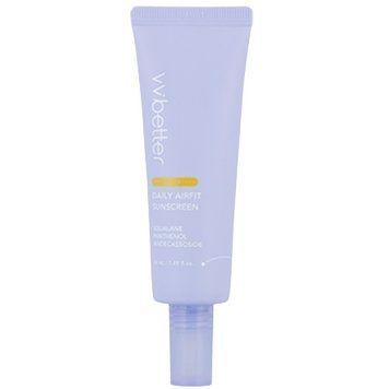 Легкий сонцезахисний крем VVbetter Daily Airfit Sunscreen SPF50+ PA++++ 50 ml 1833002399 фото