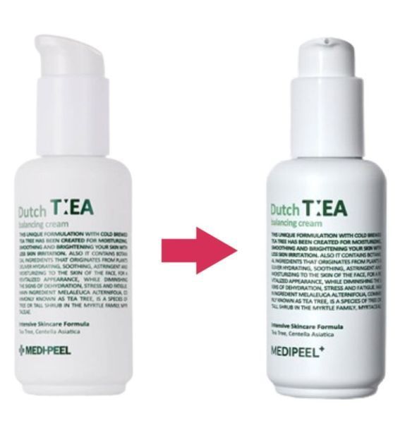 Балансувальний крем із чайним деревом Medi-Peel Dutch Tea Balancing Cream 70 ml 1990117857 фото