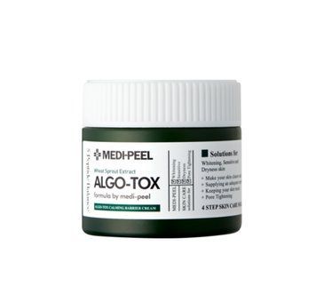 Заспокійливий крем зі зволожуючий ефектом MEDI-PEEL Algo-Tox Calming Barrier Cream - 50 мл 1707375952 фото