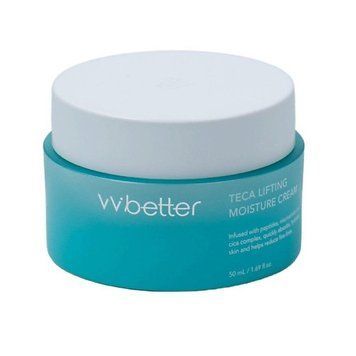 Зволожуючий ліфтинг-крем з пептидами VVbetter Teca Lifting Moisture Cream 50 ml 1833022417 фото