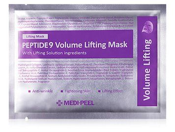 Маска для обличчя MEDI-PEEL Peptide 9 Volume Lifting Mask, 1 шт. 2319084164 фото