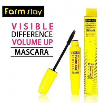 Туш для вій FarmStay Visible Difference Volume Up Mascara 1432170522 фото