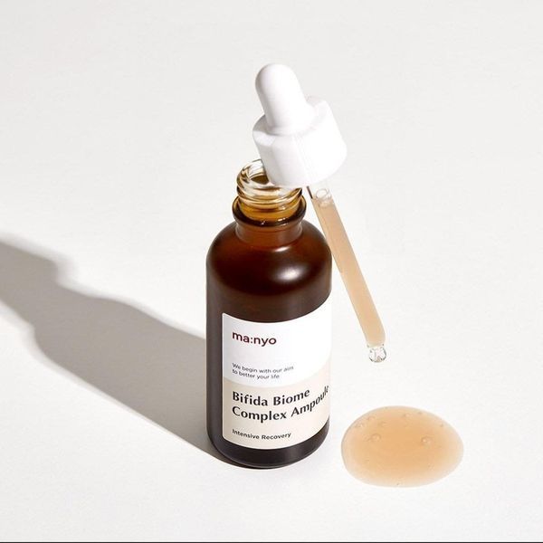 Сироватка омолоджувальна з лізатом біфідобактерій Manyo Bifida biome Complex Ampoule 50 ml 1489503636 фото