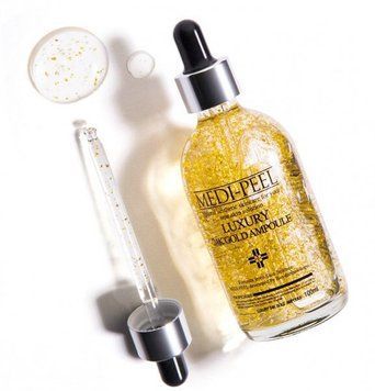 Ампульних сироватка для обличчя з золотом MEDI-PEEL LUXURY 24K GOLD AMPOULE - 100 мл 1459996495 фото