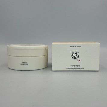 Очищуючий бальзам з рисовою водою і ферментами сої BEAUTY OF JOSEON Radiance Cleansing Balm 100 г 1707383571 фото