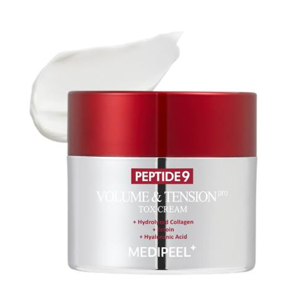 крем  MEDIPEEL Peptide 9 Volume and Tension Tox Cream Pro, 50 ml 1997711594 фото