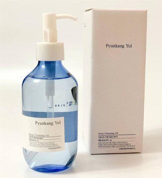 Гідрофільна олія для зняття макіяжу Pyunkang Yul Deep Cleansing Oil 290 ml 1708241119 фото