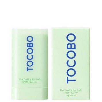 Сонцезахисний стік з охолоджувальним ефектом Tocobo Cica Cooling Sun Stick SPF50+, 18g 2606680861 фото