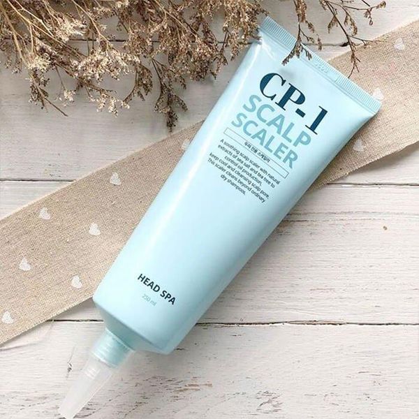 Пілінг для шкіри голови Esthetic House CP-1 Head Spa Scalp Scaler 250 мл 1462784194 фото