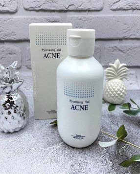 Тонер для проблемної шкіри особи Pyunkang Yul Acne Toner загоюючий, 150 мл 1464431560 фото