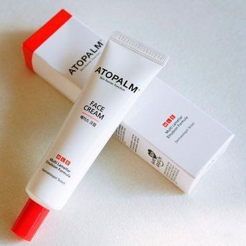 Крем для обличчя &laquo;Багатошарова емульсія MLE&raquo; ATOPALM Face Cream 35 мл 1536339610 фото