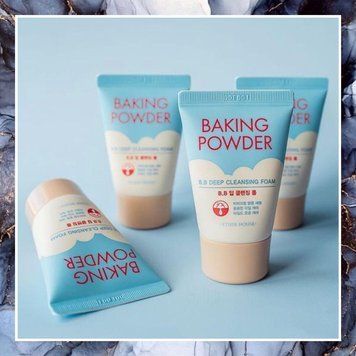 Пінка для глибокого очищення Etude House Baking Powder B.B Deep Cleansing Foam &mdash; 30 мл 1493683306 фото
