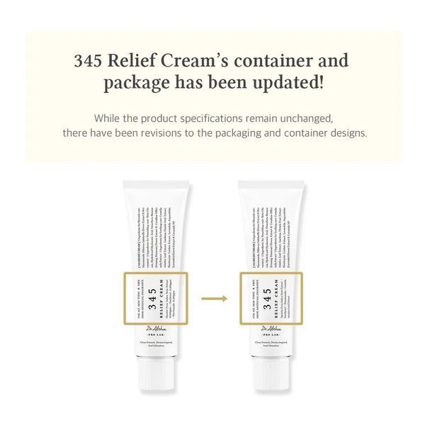 крем Dr. Althea 345 Relief Cream , 50 мл 8809447256221 фото
