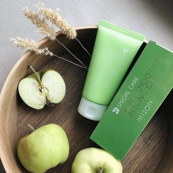 Пілінг-скатка Mizon Apple Smoothie Peeling Gel 120 мл 1465399400 фото