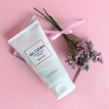 Очисна пінка з білою глиною HEIMISH All Clean White Clay Foam 30 ml 1494160805 фото