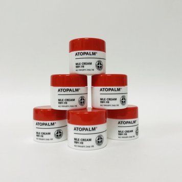 Мініверсія крему для обличчя &laquo;Багатошарова емульсія MLE&raquo; ATOPALM MLE Cream 8 мл 1536348538 фото