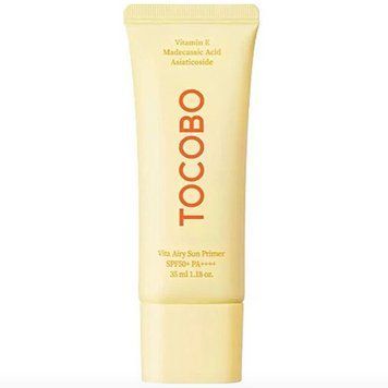Сонцезахисний праймер Tocobo Vita Airy Sun Primer SPF50+ PA++++ 35 ml 2606690292 фото