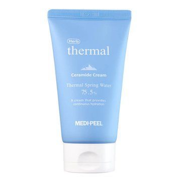 Крем відновлювальний з термальною водою та керамідами Medi-Peel Herb Thermal Ceramide Cream 120 ml 2017319846 фото