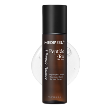 Пептидний антивіковий тонер Medi-Peel Bor-Tox 5 Peptide Toner 180 ml 1692892173 фото