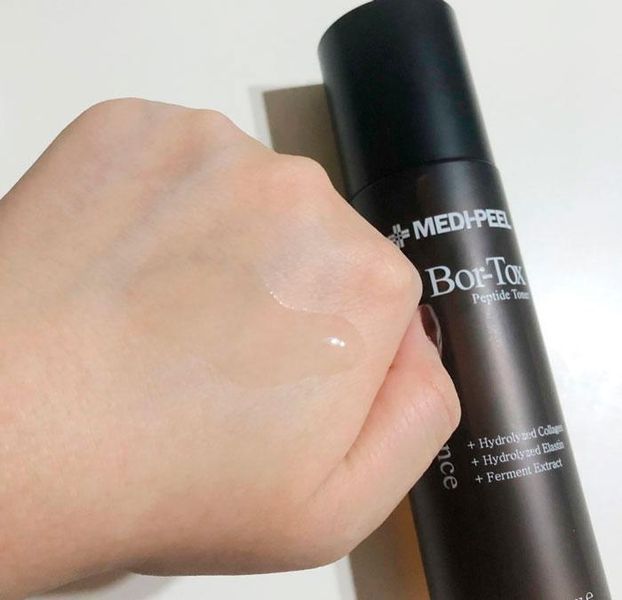 Пептидний антивіковий тонер Medi-Peel Bor-Tox 5 Peptide Toner 180 ml 1692892173 фото