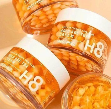Крем нічний омолоджуючий з поживними капсулами Medi-Peel Gold Age Tox Cream) 50 ml 1496154236 фото