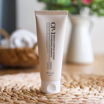 Протеїновий шампунь з колагеном Esthetic House CP-1 Bright Complex Intense Nourishing Shampoo 100 мл 1536544656 фото
