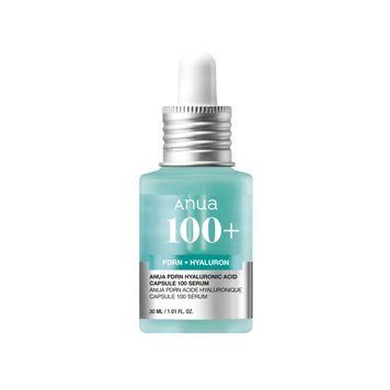 Зволожувальна та регенерувальна сироватка Anua PDRN Hyaluronic Acid Capsule 100 Serum, 30 ml 2606700549 фото