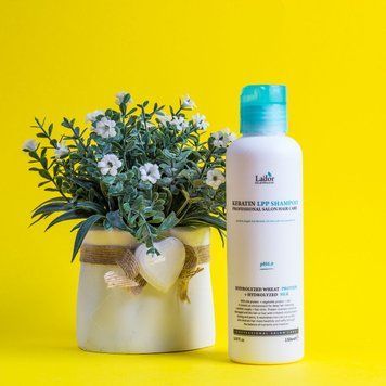 Кератиновий безсульфатний шампунь La&rsquo;dor Keratin LPP Shampoo 150ml 1712476408 фото