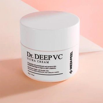 Крем вітамінний для живлення шкіри Medi-Peel Deep VC Ultra Cream 50 ml 1466490538 фото