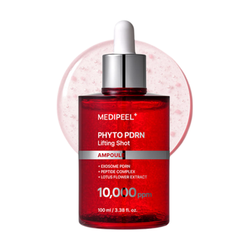 Концентрована ампульна сироватка для обличчя MEDIPEEL Phyto Exosome PDRN Lifting Shot Ampoule, 100ml 2606701071 фото