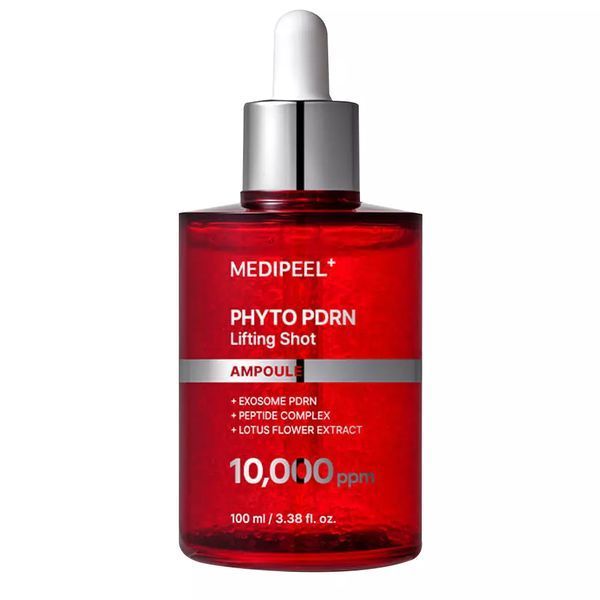 Концентрированная ампульная сыворотка для лица MEDIPEEL Phyto Exosome PDRN Lifting Shot Ampoule, 100ml 2606701071 фото