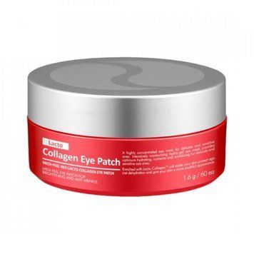 Антивікові патчі з колагеном Medi-Peel Red Lacto Collagen Eye Patch 60 шт 1854184743 фото