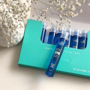 Кератиновий філлер для волосся La'dor Perfect Hair Fill-Up, 1*13 мл 1439204910 фото