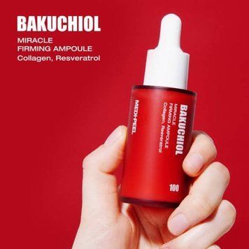Зміцнююча сироватка з екстрактом бакучиола Medi-Peel Bakuchiol Miracle Firming Ampoule 30 ml 1496630985 фото