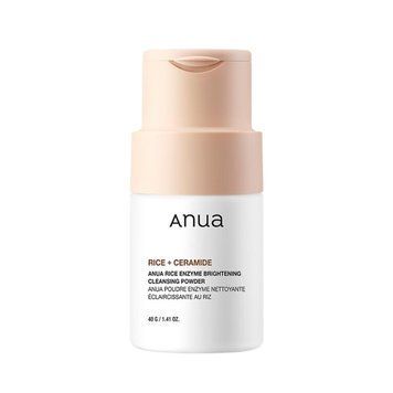 Ензимна пудра з екстрактом рису Anua Rice Enzyme Brightening Cleansing Powder 40 g 2327917208 фото