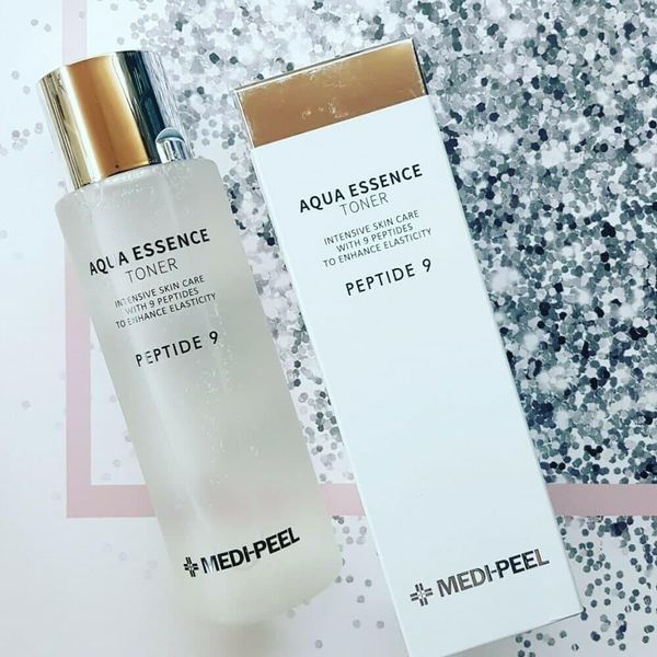 Тонер Medi-Peel Peptide 9 Aqua Essence Toner 250 ml 1466557365 фото