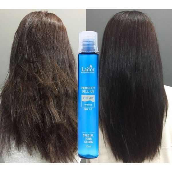 Кератиновый филлер для волос La'dor Perfect Hair Fill-Up, 1*13 мл 1439204910 фото