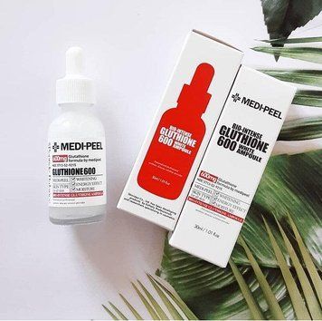 Сироватка рідка з глутатионом Medi-Peel Bio-Intense Glutathione 600 White Ampoule 30 ml 1466563776 фото