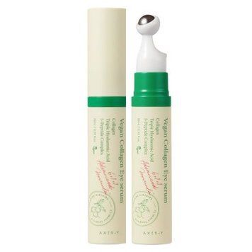 Сироватка для шкіри навколо очей із колагеном AXIS-Y Vegan Collagen Eye Serum, 10ml 2675874048 фото