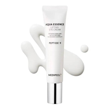 Підтягуючий крем для шкіри навколо очей Medi-Peel Peptide 9 Aqua Essence Lifting Eye Cream 40ml 1854657772 фото
