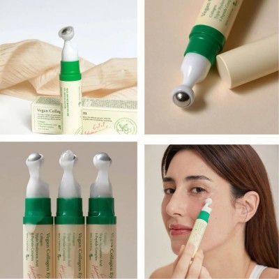 Сыворотка для кожи вокруг глаз с коллагеном AXIS-Y Vegan Collagen Eye Serum, 10ml 2675874048 фото