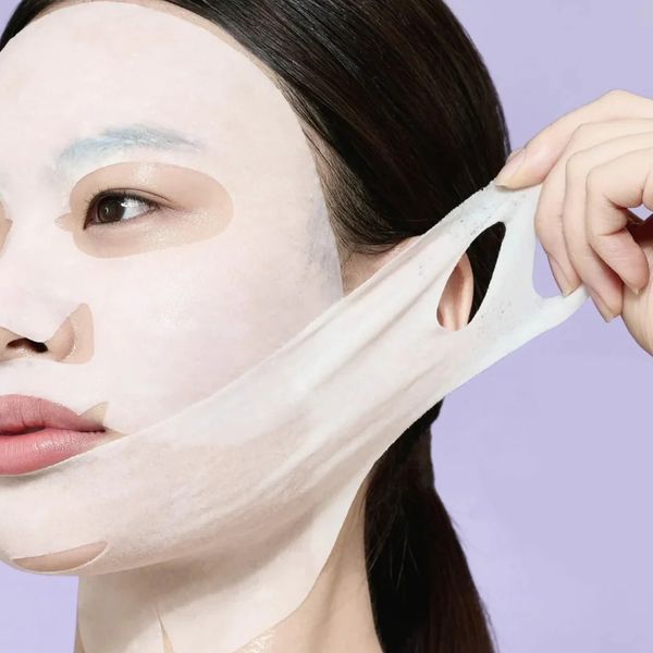маска  Numbuzin No.9 NAD Bio Lifting Full Cover Facial Mask NUM-001 фото