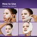 маска  Numbuzin No.9 NAD Bio Lifting Full Cover Facial Mask NUM-001 фото 4