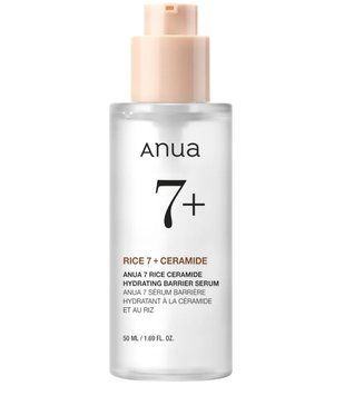 Серум з екстрактом рису Anua 7 Rice Ceramide Hydrating Barrier Serum 50 ml 2327923417 фото
