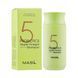 Шампунь з ферментами лактобактерій і яблучним оцтом MASIL 5 Probiotics Apple Vinegar Shampoo 150ml 1716228365 фото 1